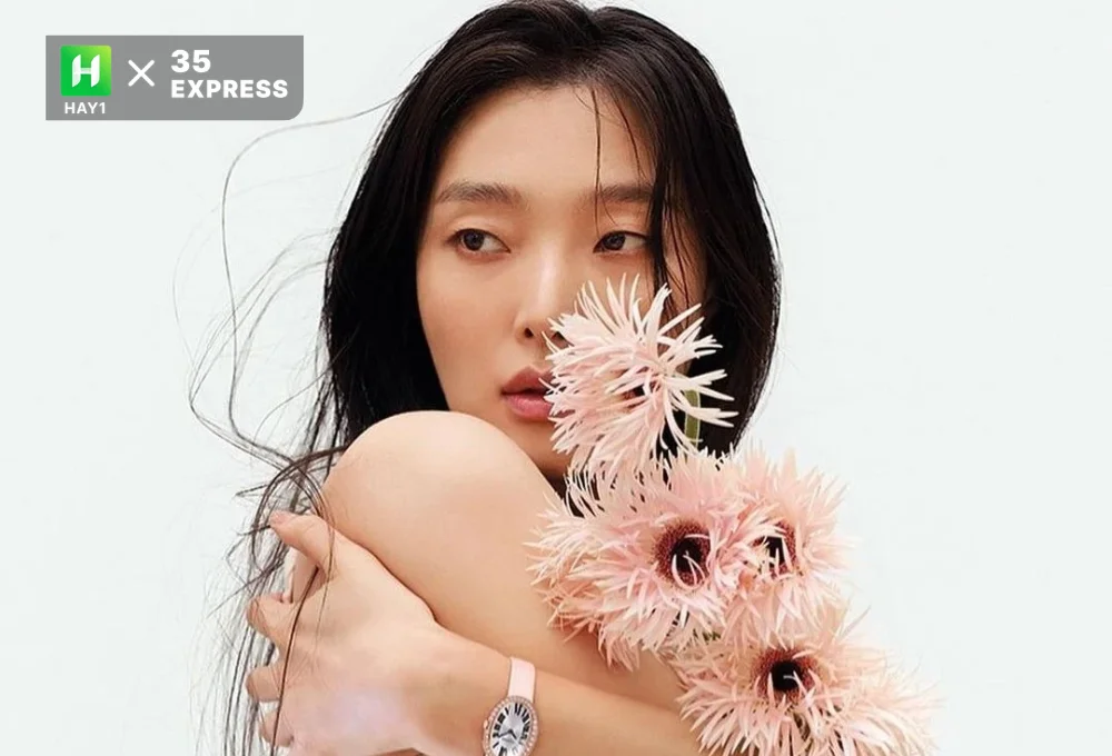 Kim Sung Hee là ai Gương mặt người mẫu châu Á nổi tiếng