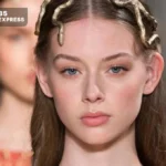 Lauren de Graaf là ai Nàng mẫu Hà Lan đẹp như nữ thần Hy Lạp