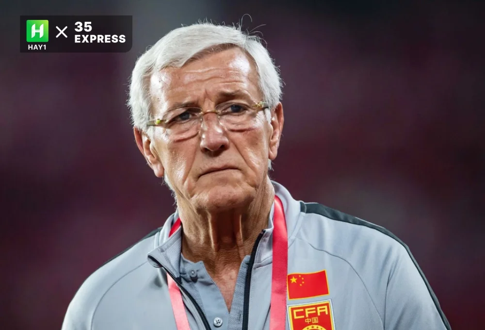 Marcello Lippi là ai? HLV chê bai bóng đá Trung Quốc