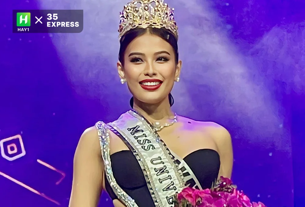 Michelle Dee là ai Hoa hậu công khai là người lưỡng tính