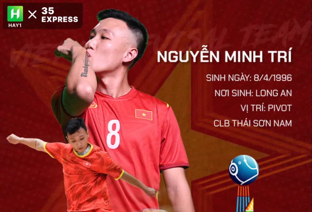 Nguyễn Minh Trí