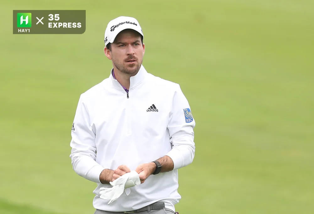 Nick Taylor là ai Dành danh hiệu PGA Tour trên sân nhà