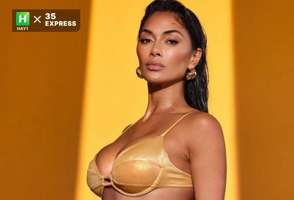 Nicole Scherzinger - Biểu tượng gợi cảm đính hôn với bạn trai