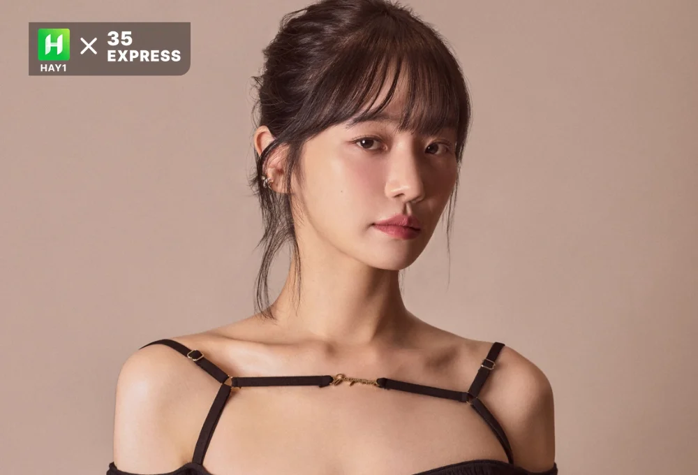 Park Gyu Young là ai Nữ chính gây sốt trong 'Celebrity'
