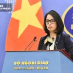 Phạm Thu Hằng là ai Người Phát ngôn Bộ Ngoại giao Việt Nam