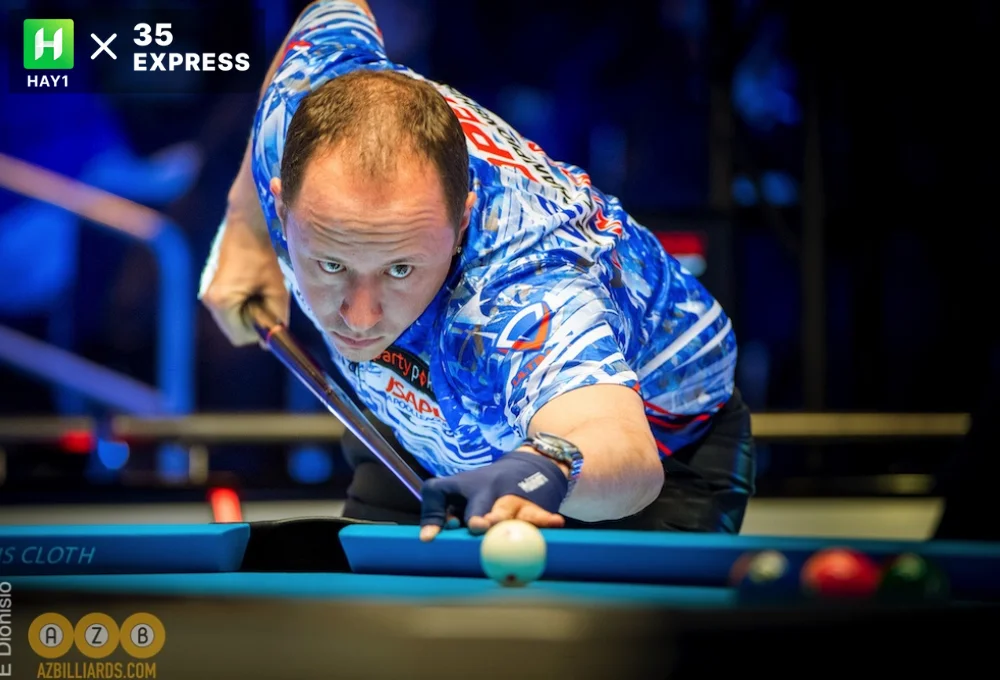 Shane Van Boening