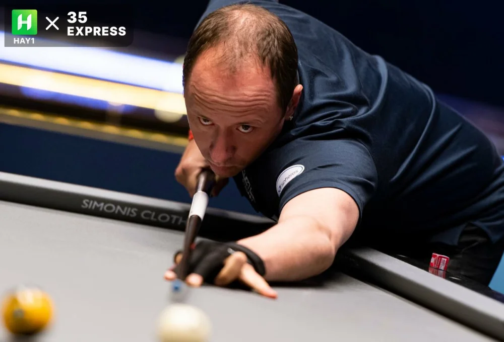 Shane Van Boening