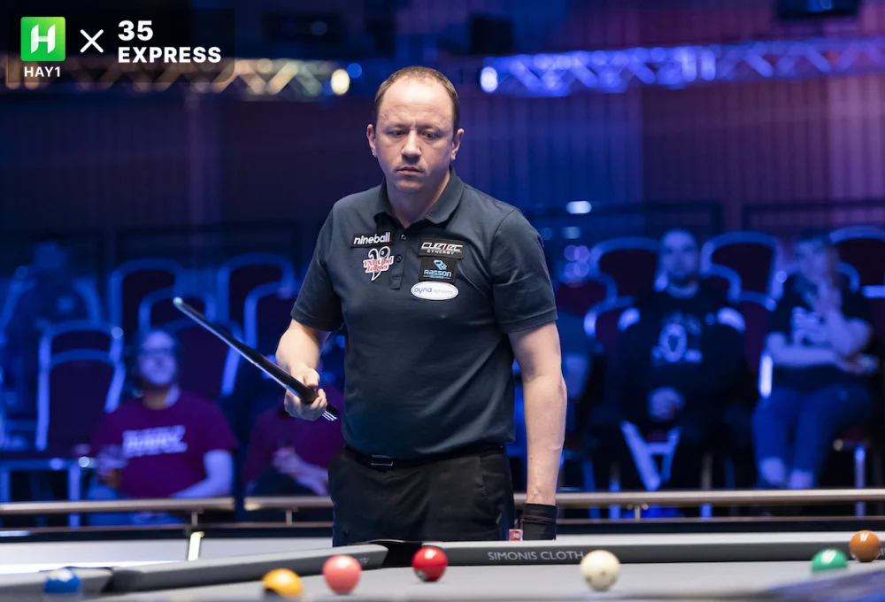 Shane Van Boening