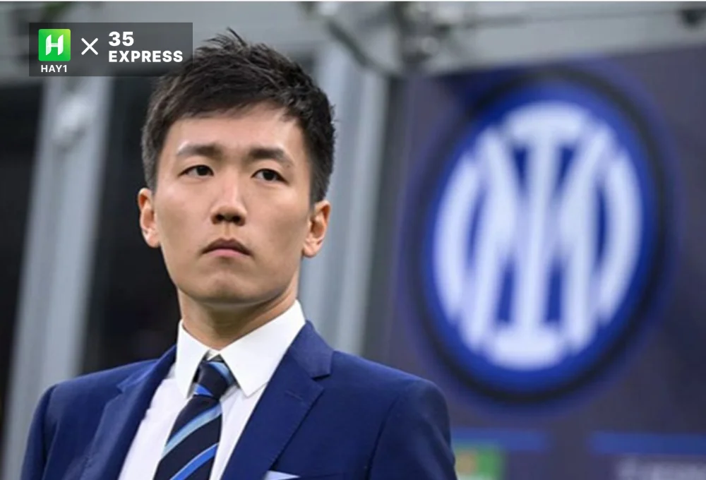 Steven Zhang là ai Chủ tịch tuổi trẻ tài cao của Inter Milan