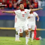 Thái Sơn là ai Cầu thủ trẻ chơi ấn tượng giai đoạn 1 V-League