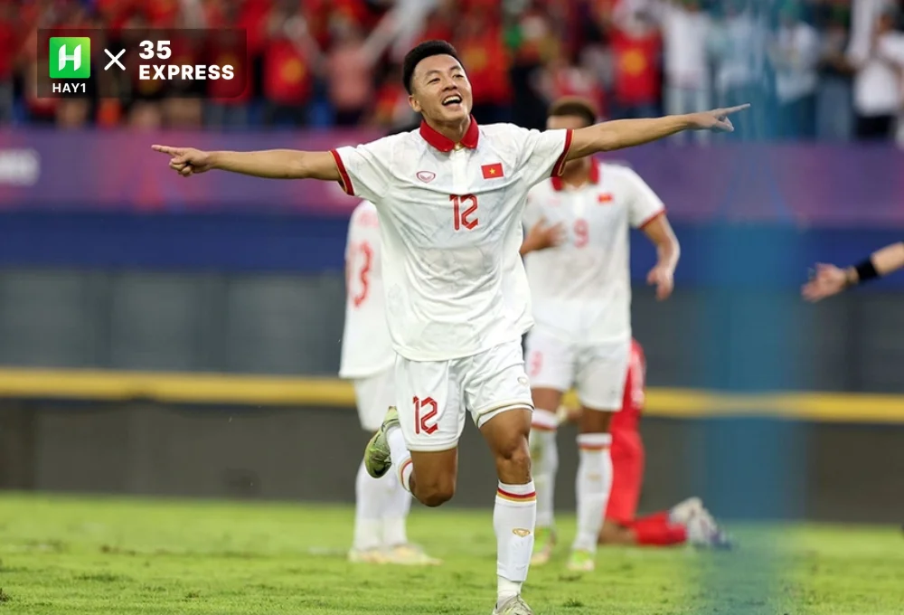 Thái Sơn là ai Cầu thủ trẻ chơi ấn tượng giai đoạn 1 V-League
