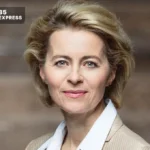 Ursula von der Leyen là ai Nữ Chủ tịch đầu tiên của EC