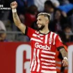Valentín Castellanos là ai Cầu thủ ghi 4 bàn vào lưới Real Madrid