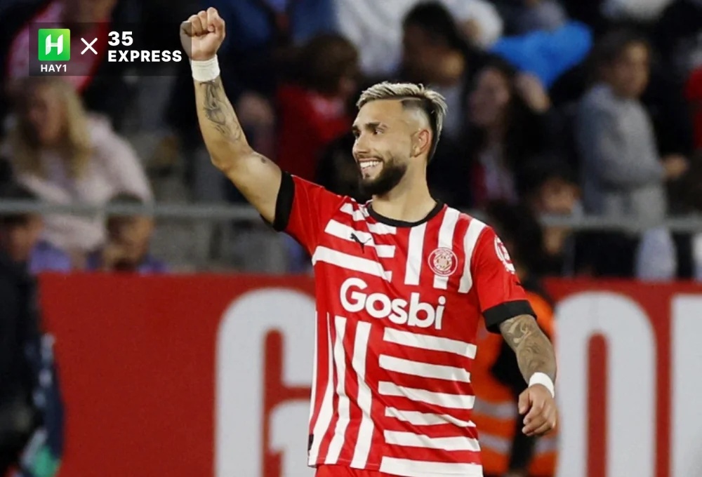 Valentín Castellanos là ai Cầu thủ ghi 4 bàn vào lưới Real Madrid