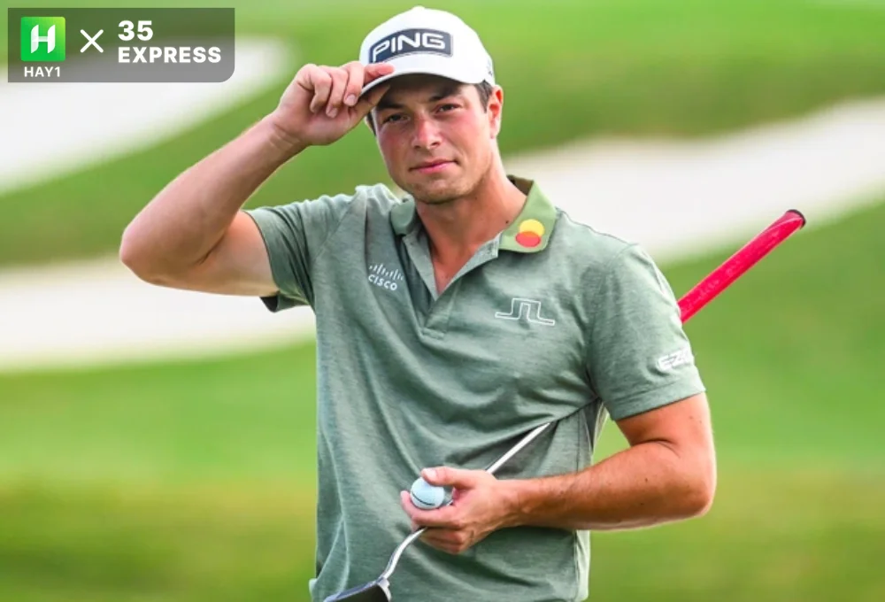 Viktor Hovland