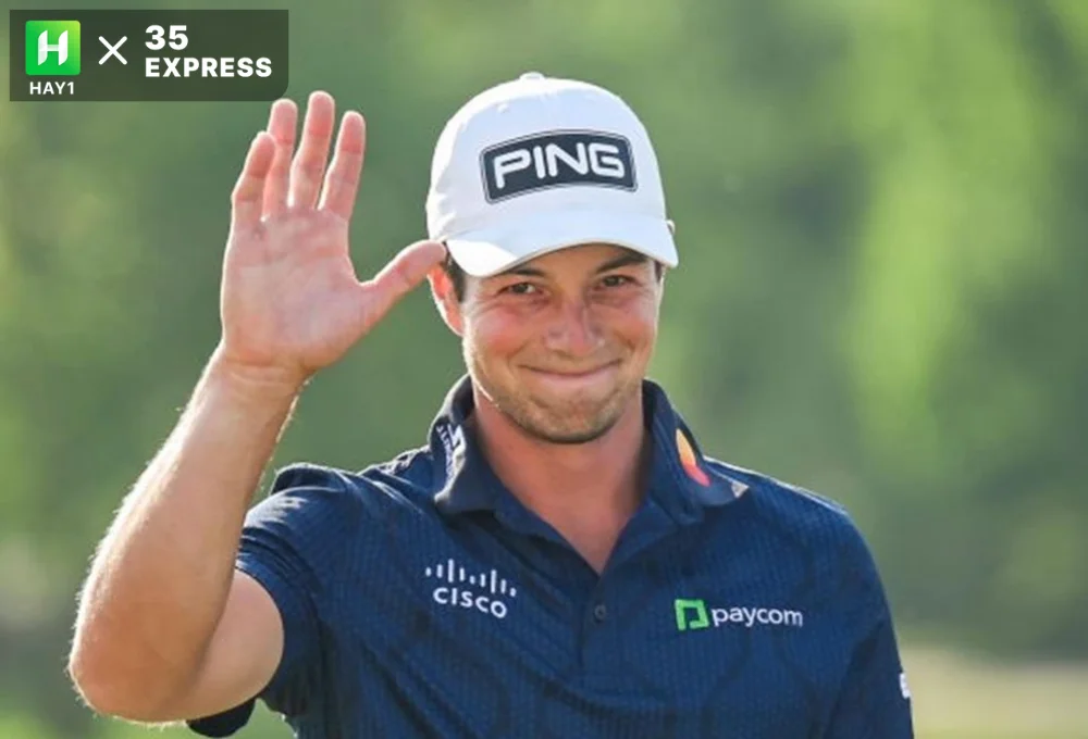 Viktor Hovland