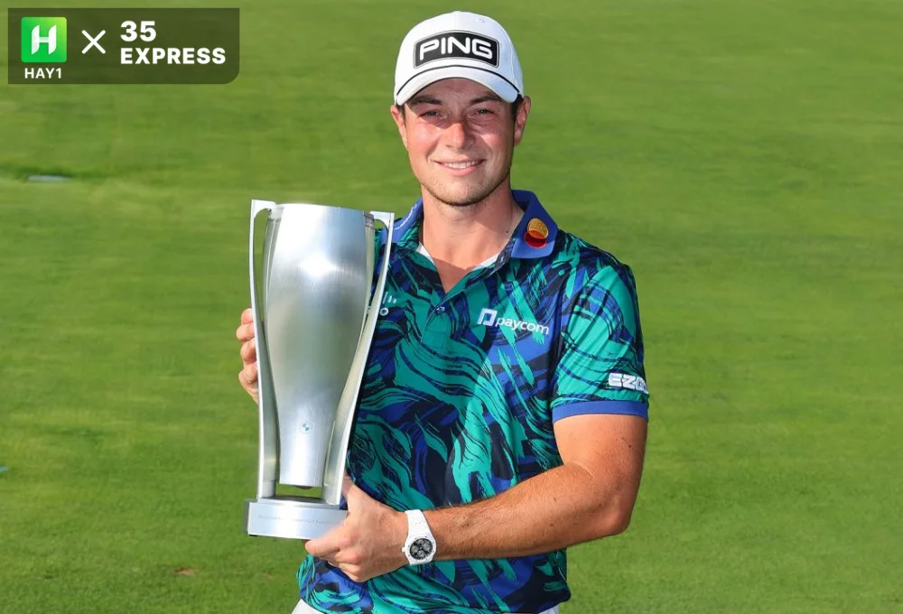 Viktor Hovland