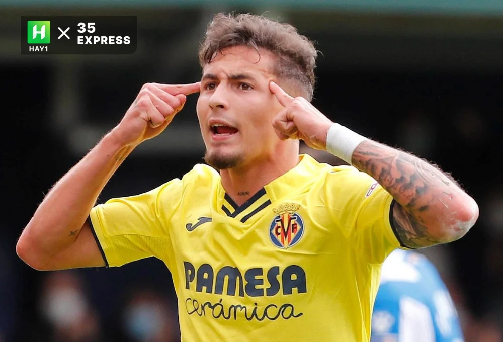 Yeremi Pino là ai Cầu thủ trẻ tài năng nhất La Liga