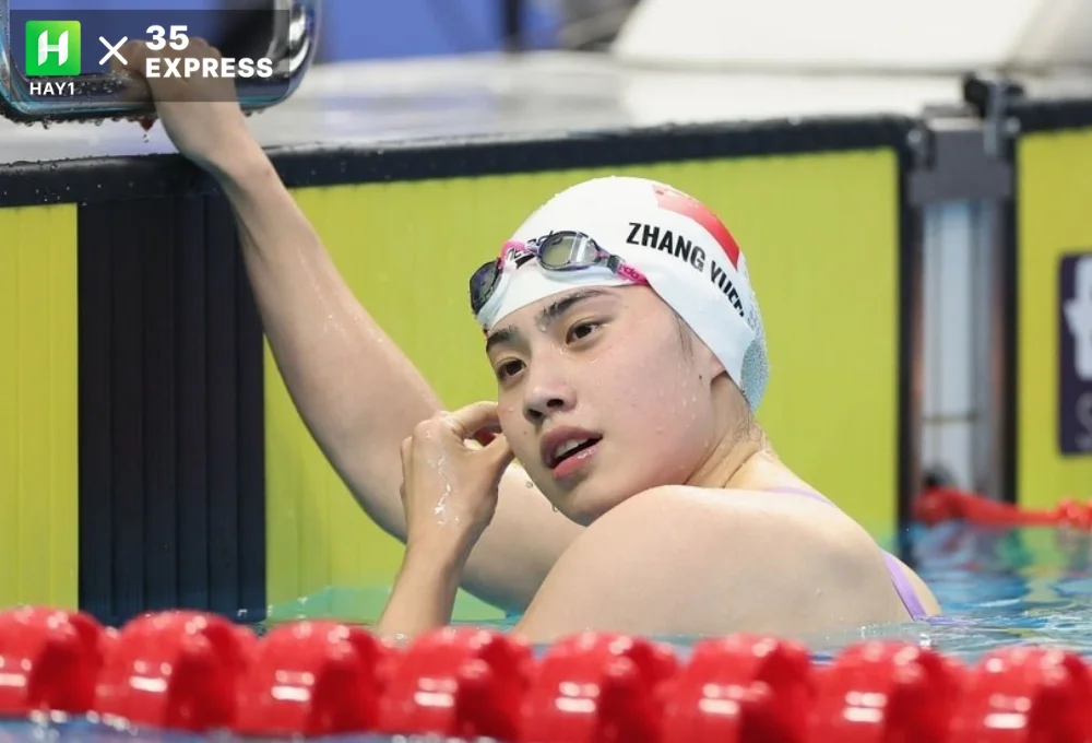 Zhang Yufei