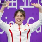 Zhang Yufei