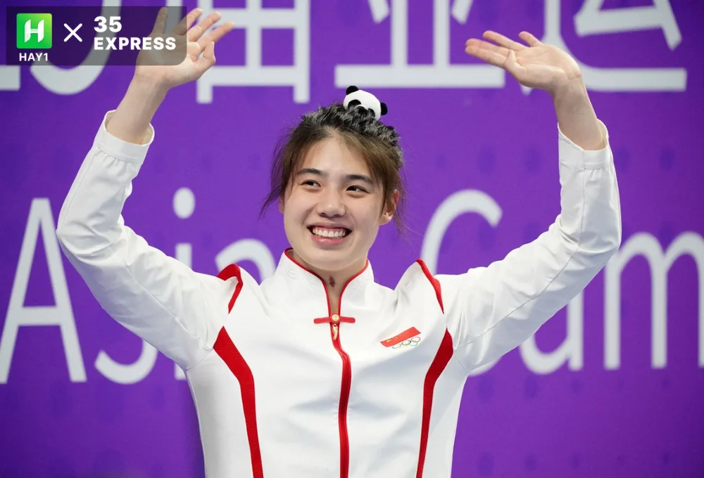 Zhang Yufei
