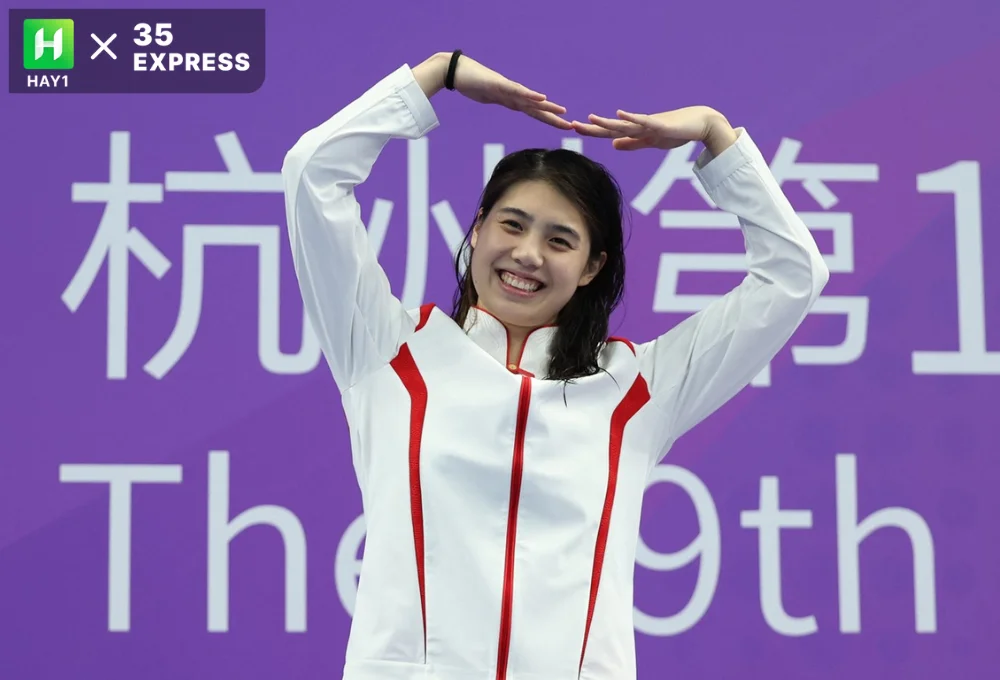 Zhang Yufei