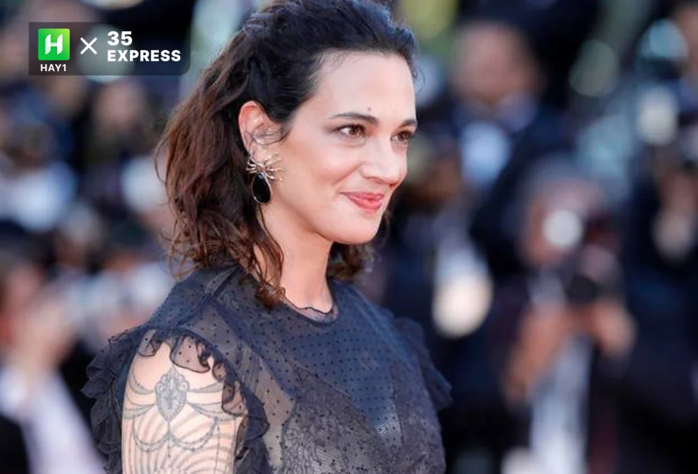 Asia Argento là ai Bị tố tấn công tình dục