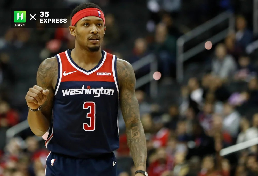 Bradley Beal là ai Chuyển nhượng NBA đến Phoenix Suns
