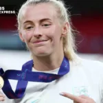 Chloe Kelly là ai Người hùng tuyển nữ Anh