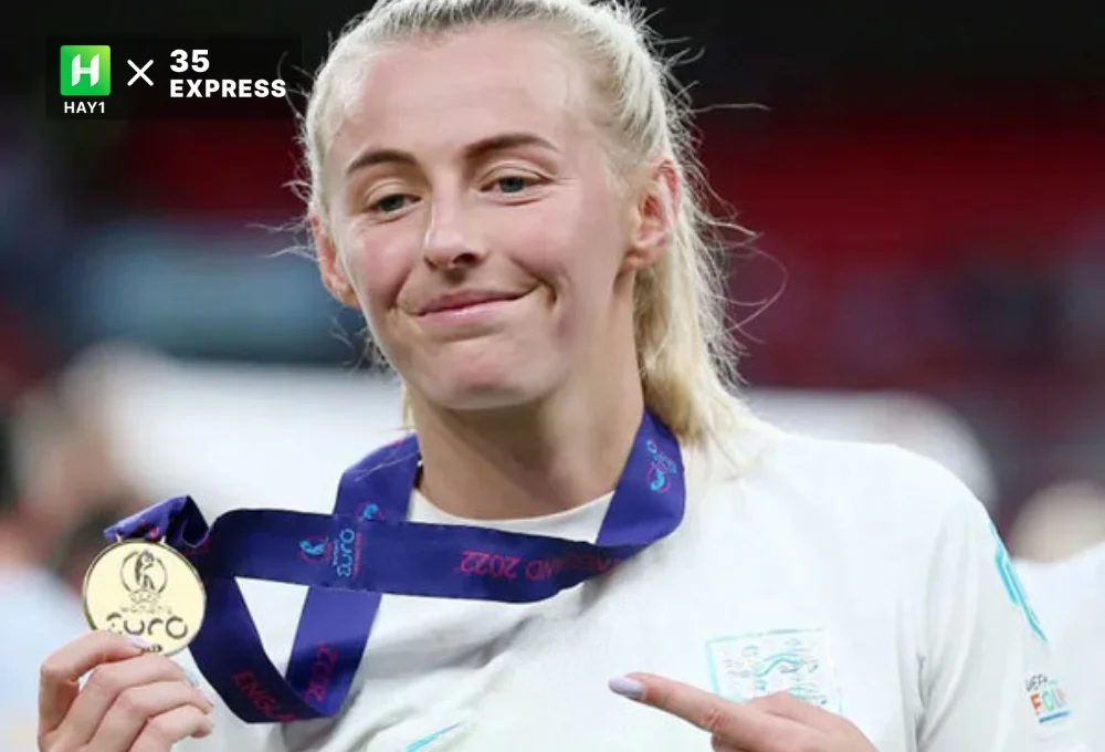 Chloe Kelly là ai Người hùng tuyển nữ Anh