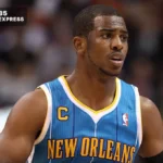 Chris Paul là ai Hậu vệ kỳ cựu ở Golden State