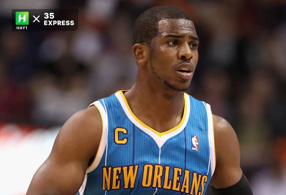 Chris Paul là ai Hậu vệ kỳ cựu ở Golden State