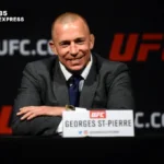 Georges St-Pierre là ai Sự trở lại trên sàn đấu của UFC