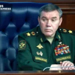Gerasimov là ai Tư lệnh mới của Nga tại Ukraine