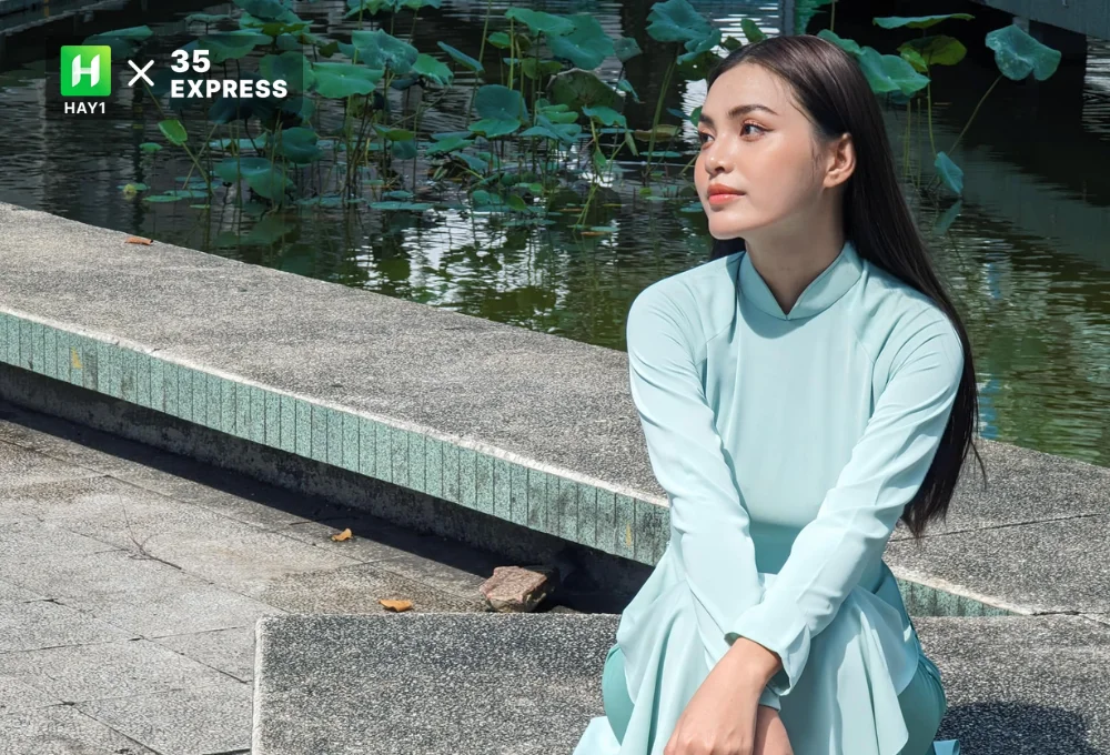 Hoàng Kim là ai Nữ y tá sở hữu vòng eo 57cm
