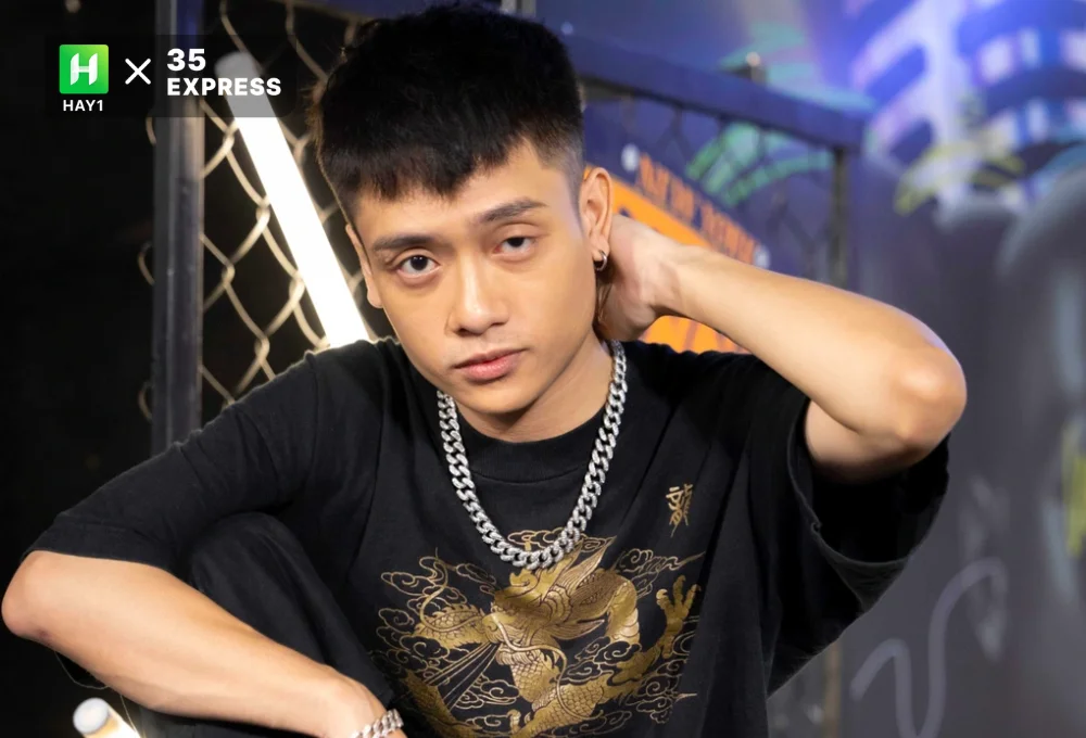 Hydra là ai Nam rapper bất ngờ lột xác
