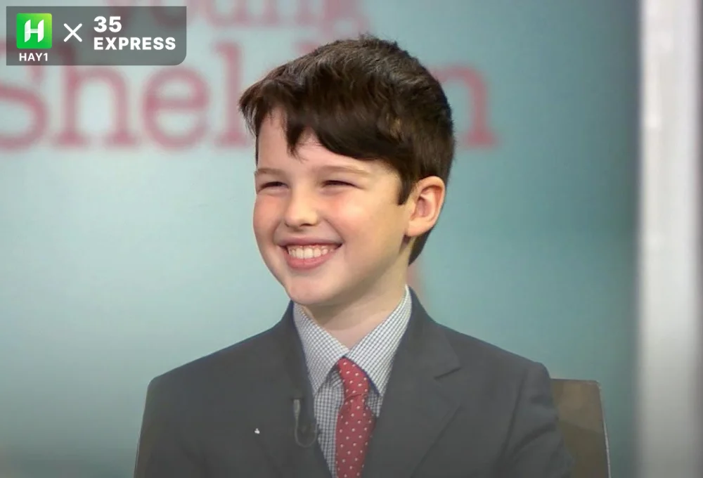 Iain Armitage
