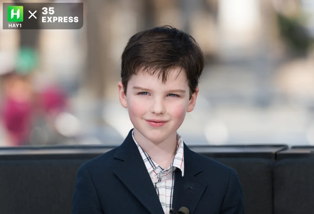 Iain Armitage