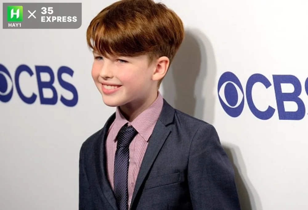 Iain Armitage