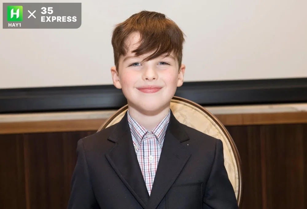 Iain Armitage