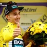 Jai Hindley là ai Người đầu tiên đăng quang Giro d’Italia