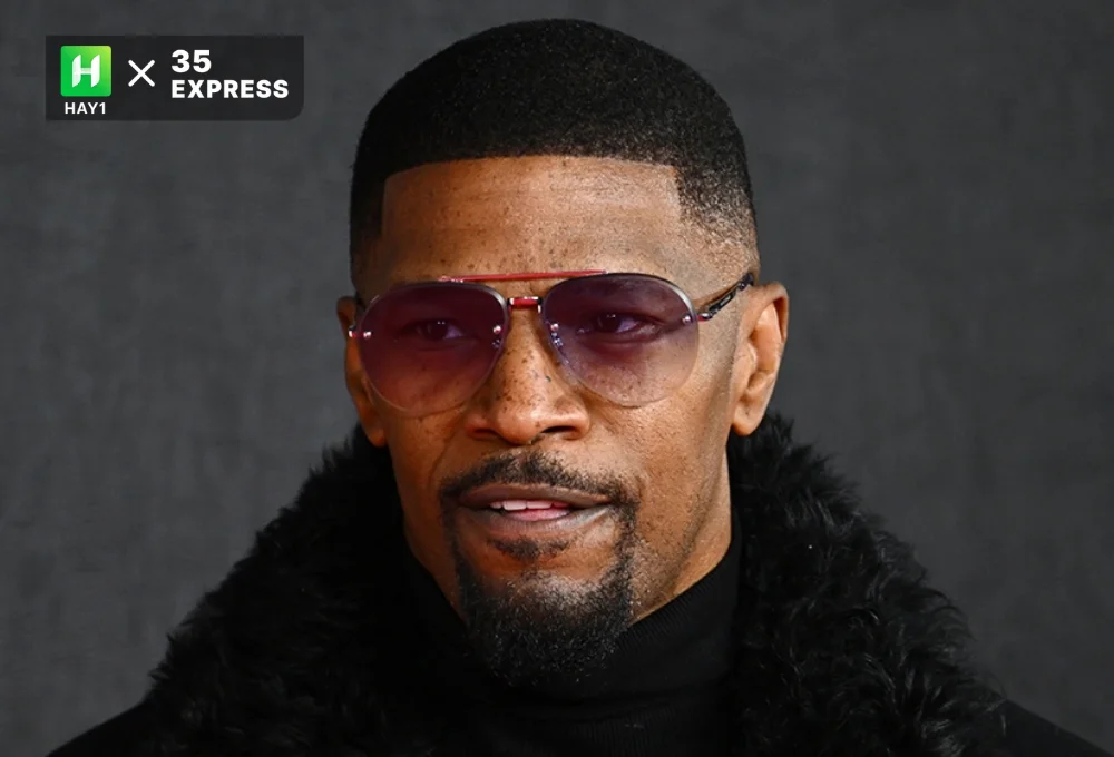 Jamie Foxx là ai Xuất hiện sau thời gian dài nhập viện