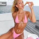 Jessica Goicoechea là ai? Nàng WAGs nóng bỏng nhất Hành tinh