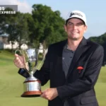 Keegan Bradley là ai Phá kỷ lục Travelers Championship