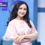 Khánh Huyền là ai Nhan sắc trẻ đẹp và cuộc sống bình yên