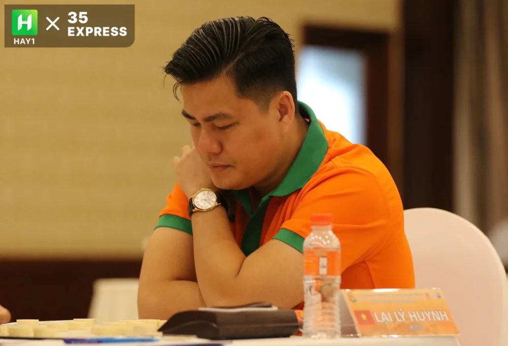 Lại Lý Huynh