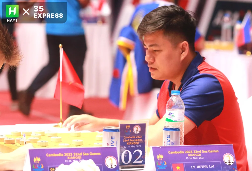 Lại Lý Huynh