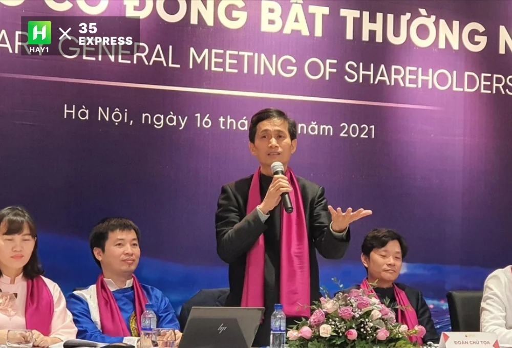 Nguyễn Đỗ Lăng - Hành trình lâu năm với thị trường chứng khoán