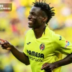 Nicolas Jackson là ai Cầu thủ được Chelsea theo đuổi