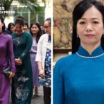 Phan Thị Thanh Tâm - Phu nhân Chủ tịch nước Võ Văn Thưởng